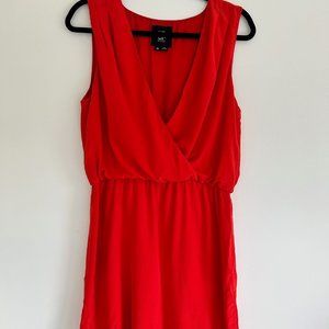 Silk Barney's New York Co-Op Dress